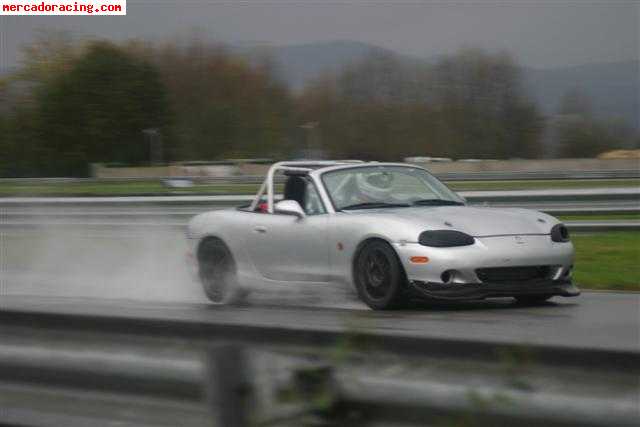 Mazda mx5 cup (copa)