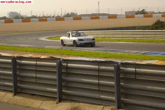 Mazda mx5 cup (copa)