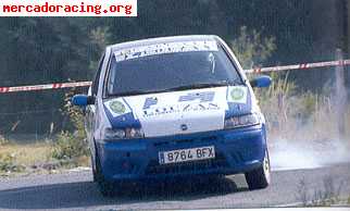 Fiat punto hgt gr n 5500