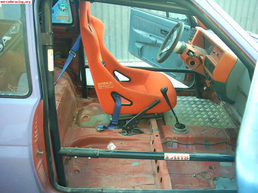 Vendo fiesta xr2 preparado