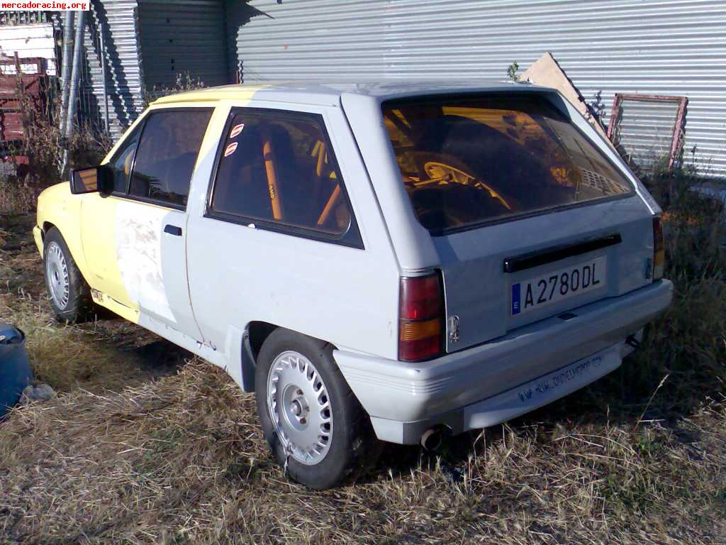 Se vende corsa gr.n 2000 euros