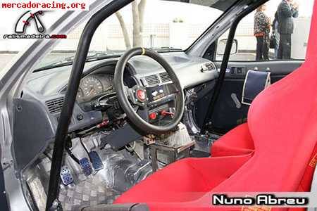 Toyota starlet cup - rali