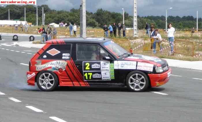 Se vende opel corsa 1.0 (gsi)