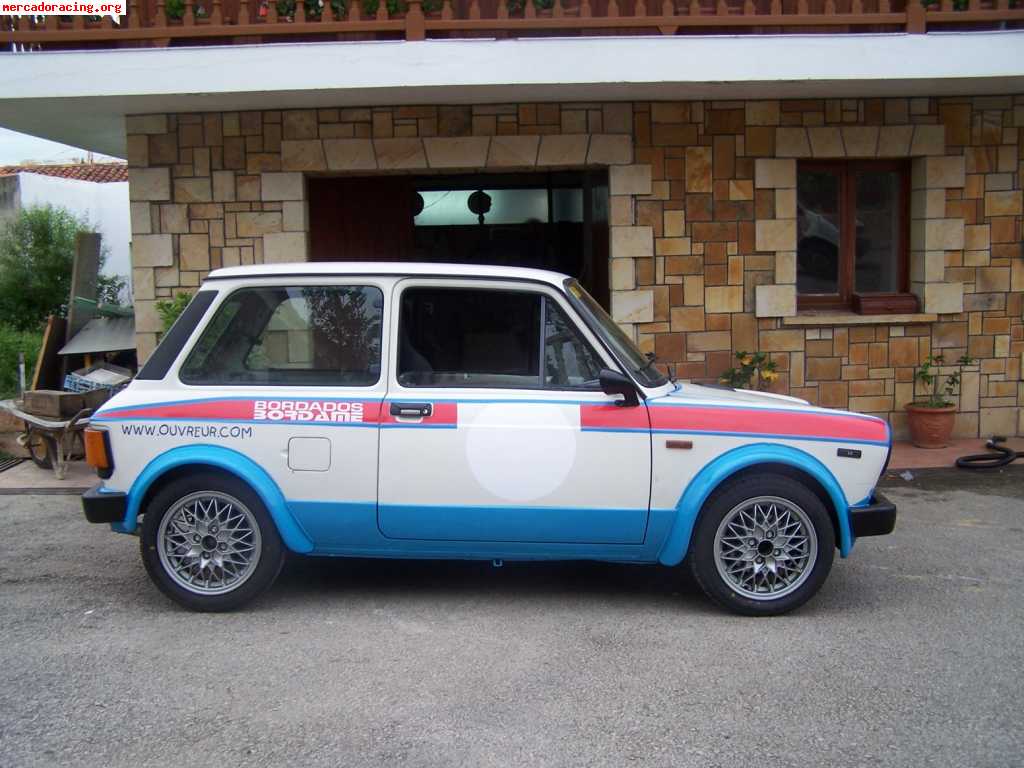 Autobianchi a112 grupo ii