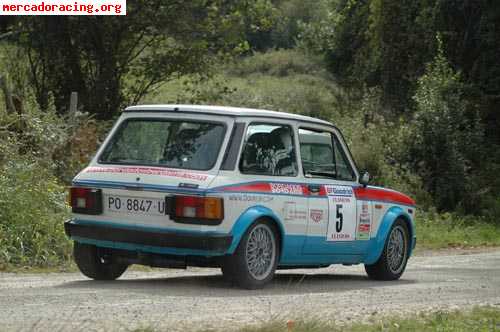 Autobianchi a112 grupo ii