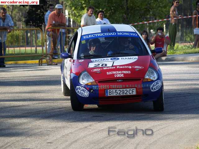 Vendo ford ka gr a kit kar