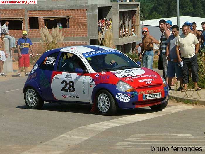 Vendo ford ka gr a kit kar