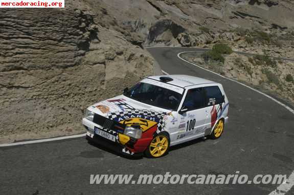 Fiat uno turbo i.e