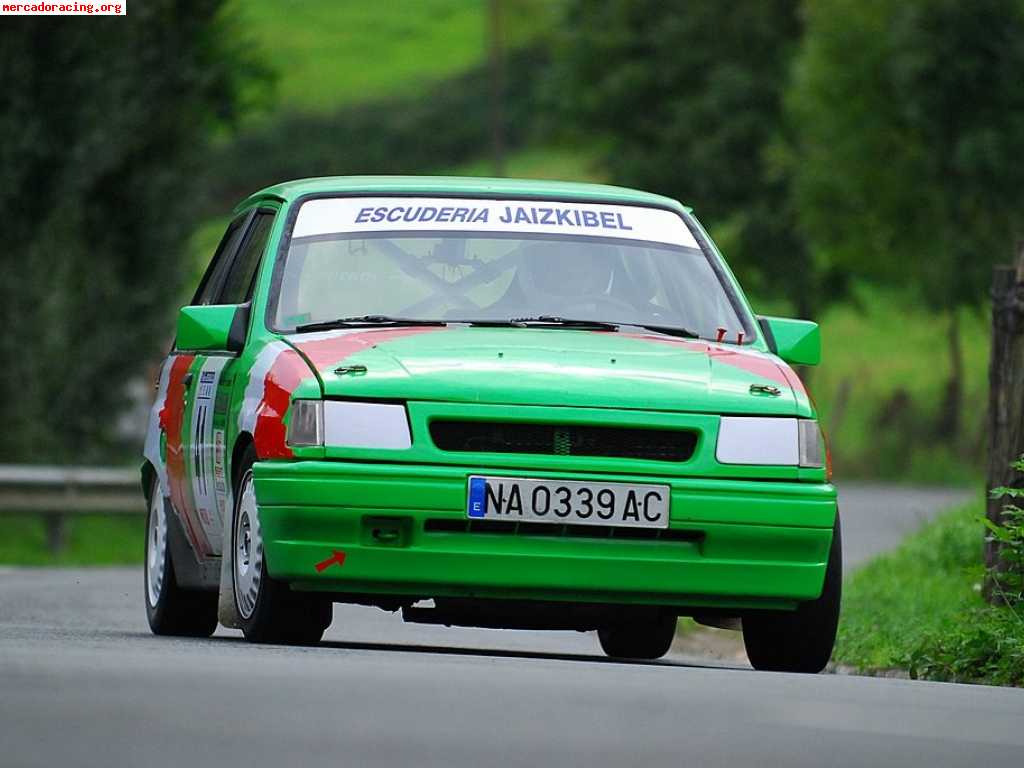 Se  vende opel corsa gsi