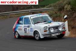 Vendo seat 127 preparado para rallye