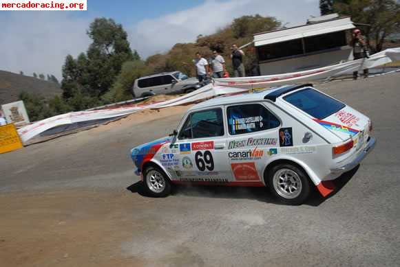 Vendo seat 127 preparado para rallye
