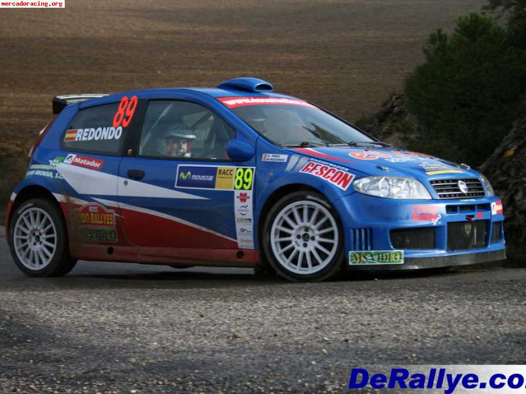 Fiat punto s1600