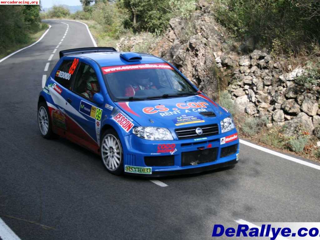 Fiat punto s1600