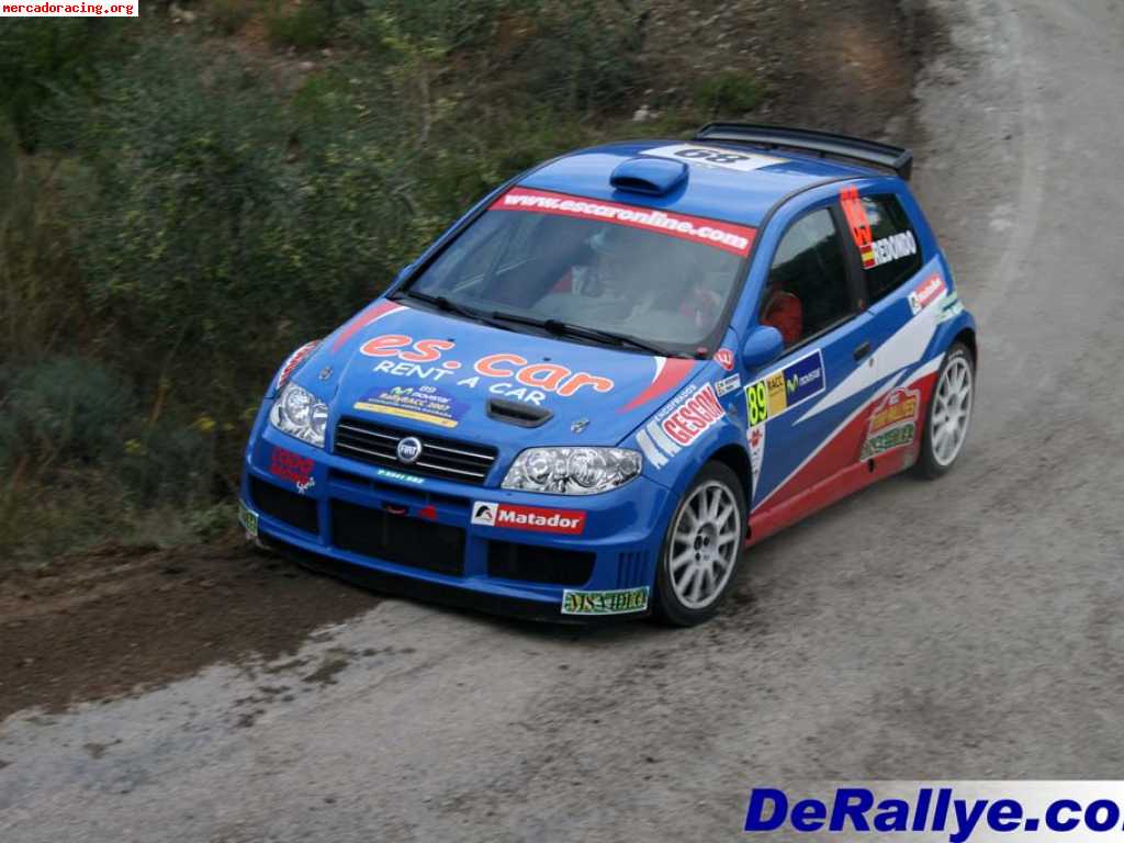 Fiat punto s1600