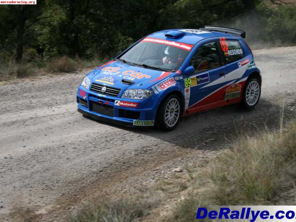 Fiat punto s1600