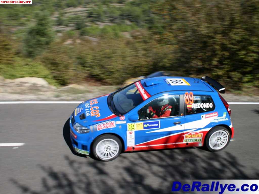 Fiat punto s1600