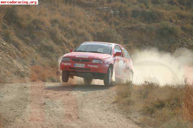 Vendo seat ibiza gti ex oficial seat sport