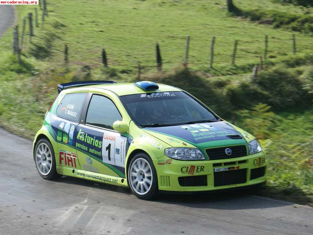 Vedo fiat punto s1600