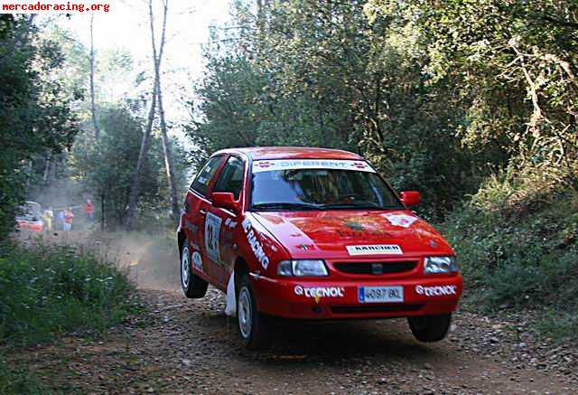 Seat ibiza gti 2.0 8v