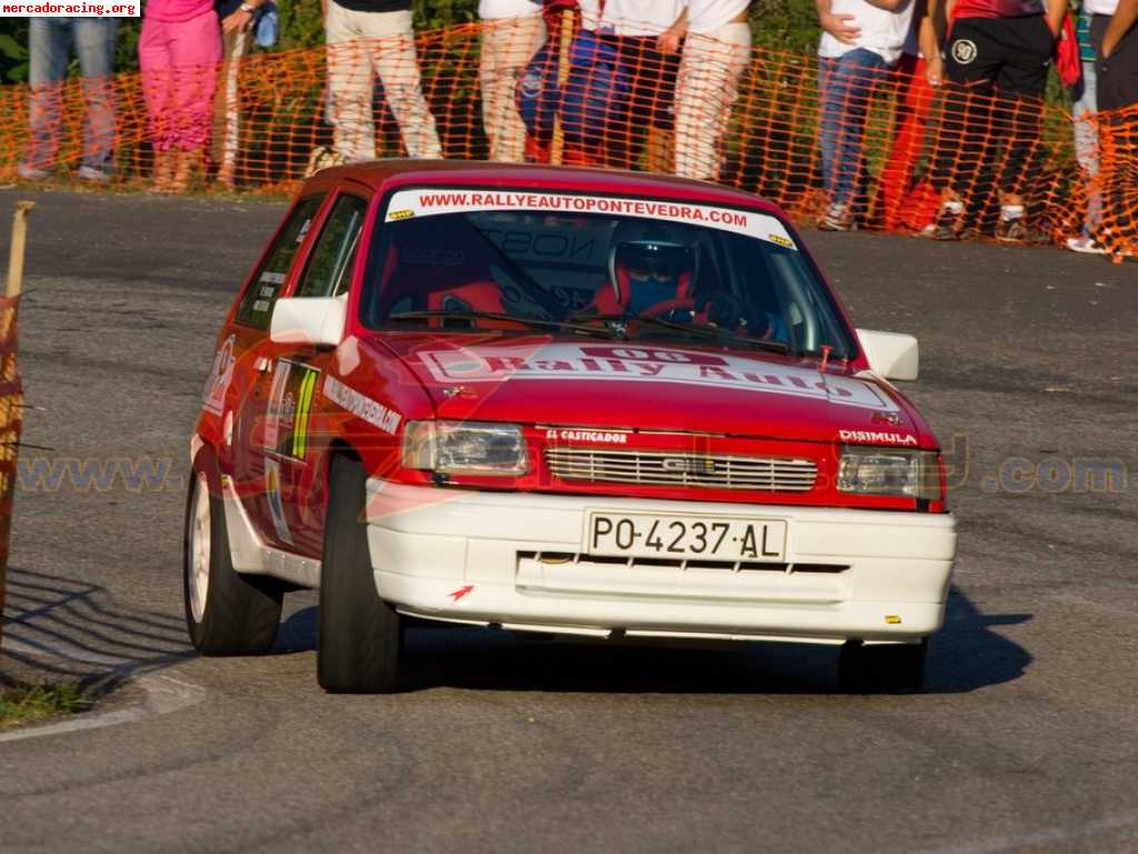 Se vende opel corsa gsi