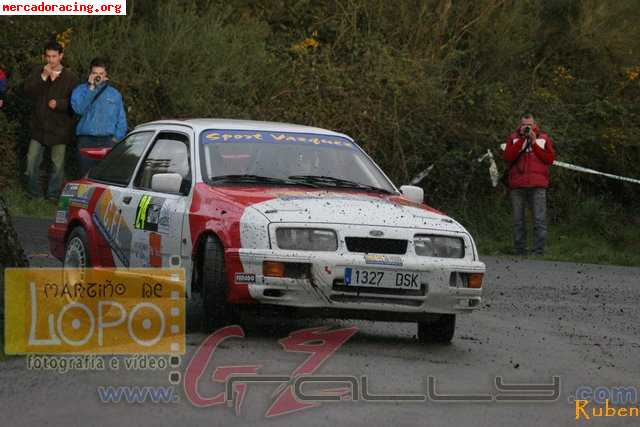 Ford sierra rs ex oficial
