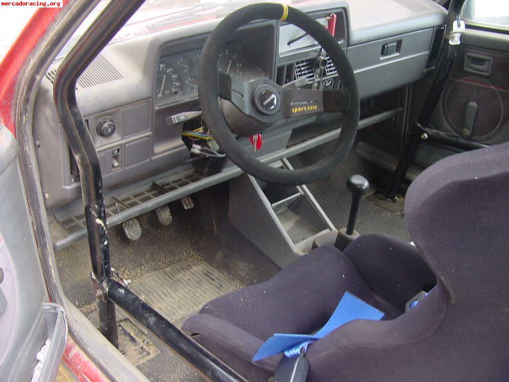 Corsa gsi autocross 1100€