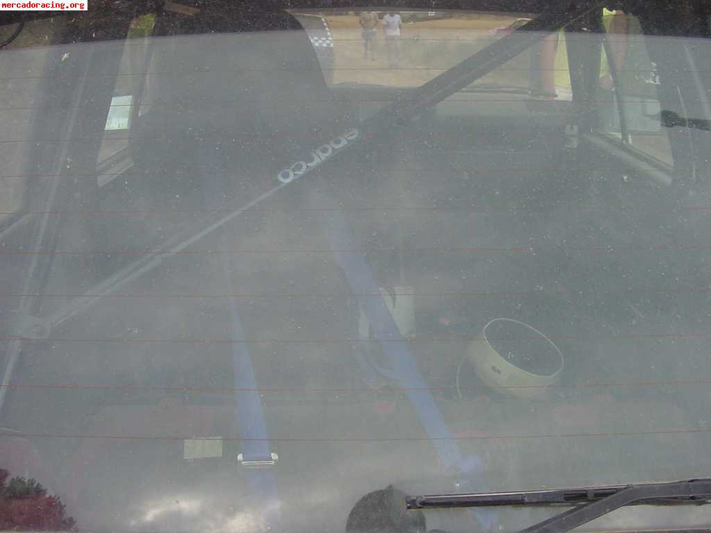 Corsa gsi autocross 1100€