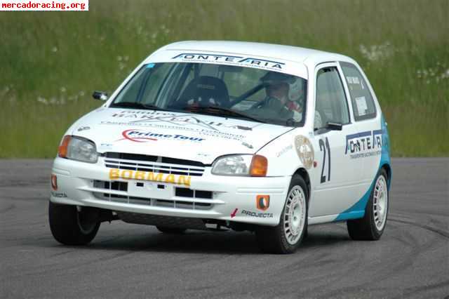 Vendo toyota starlet