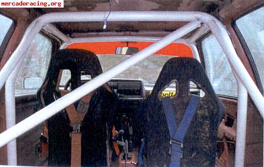 Golf ii gti 16v -ideal autocross-
