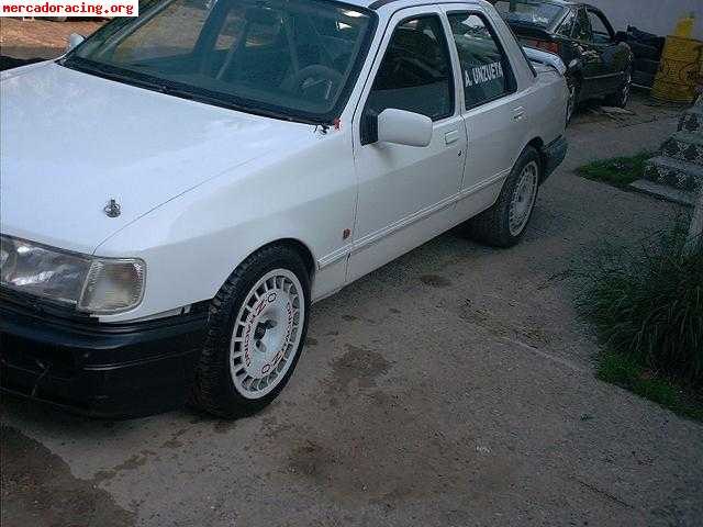 Vendo o cambio sierra cosworth