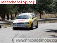 Vendo seat ibiza grupo rn muy fiable