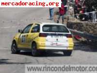 Vendo seat ibiza grupo rn muy fiable