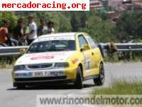Vendo seat ibiza grupo rn muy fiable