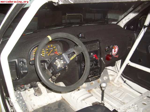 Vendo seat ibiza grupo rn muy fiable