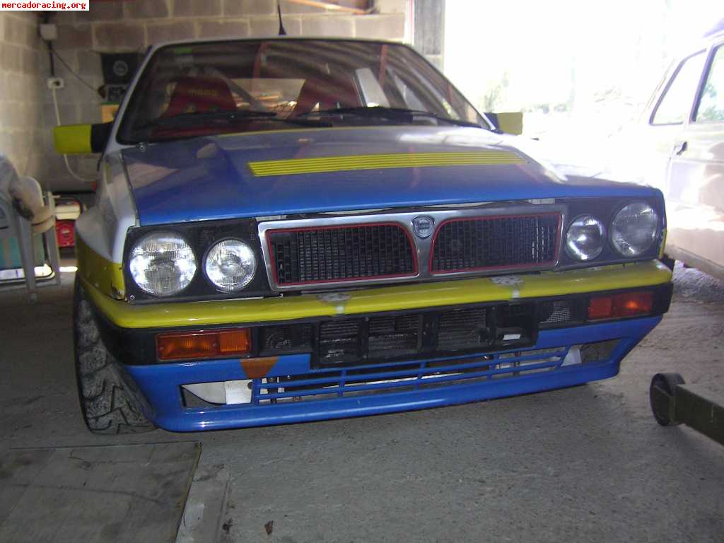 Lancia delta