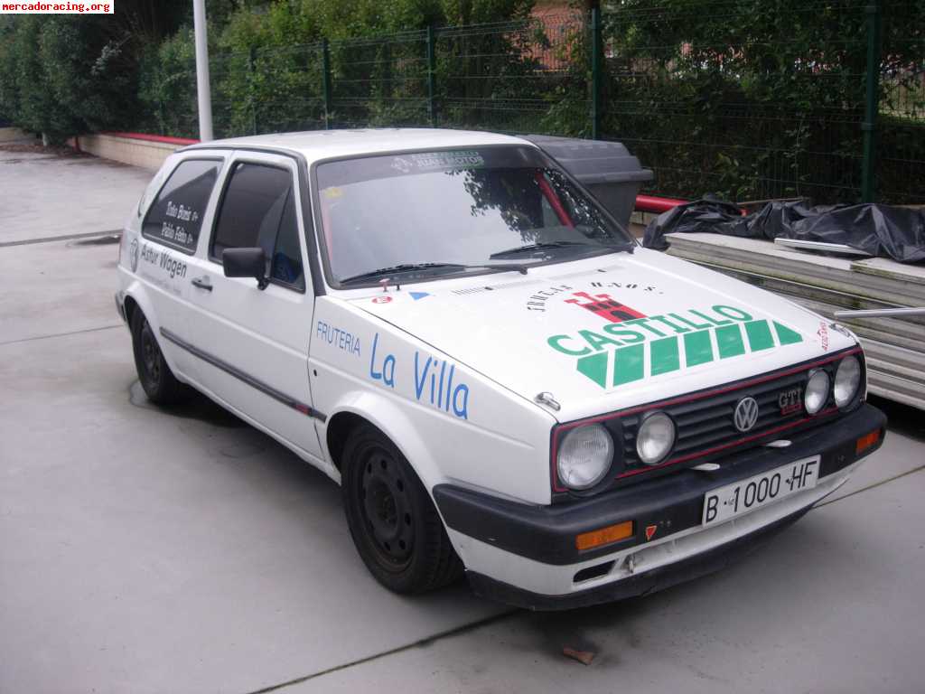 Golf gti 16v