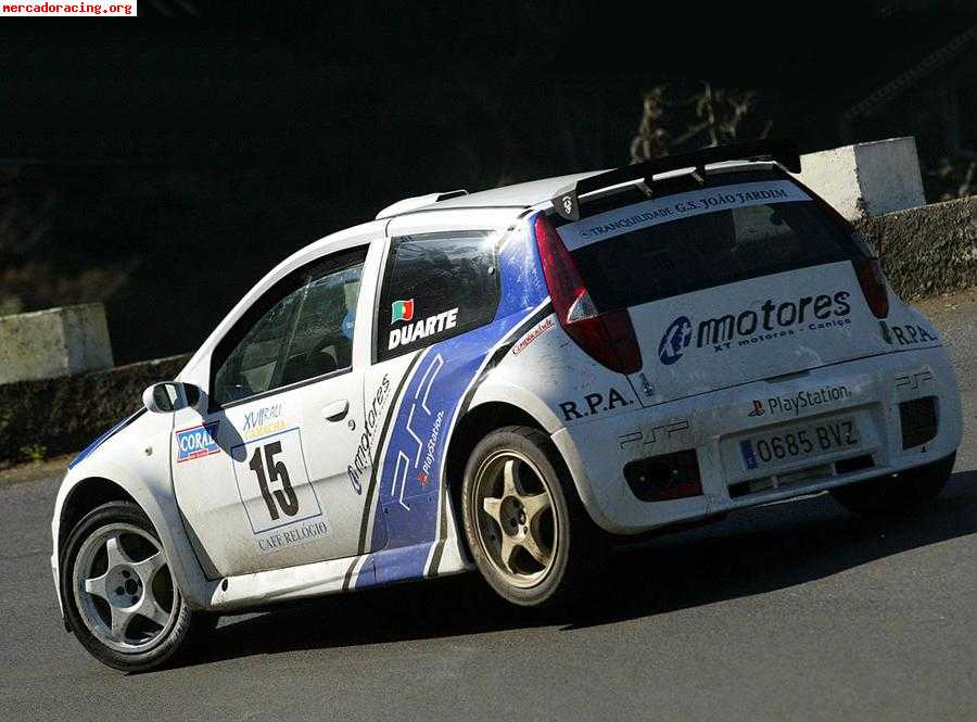 Fiat punto s1600