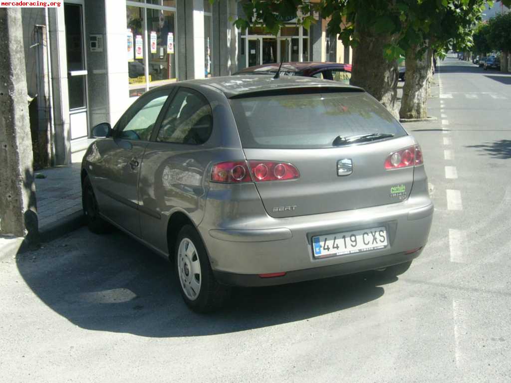 Se vende seat ibiza