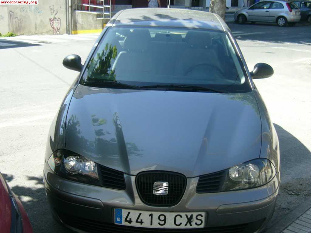 Se vende seat ibiza