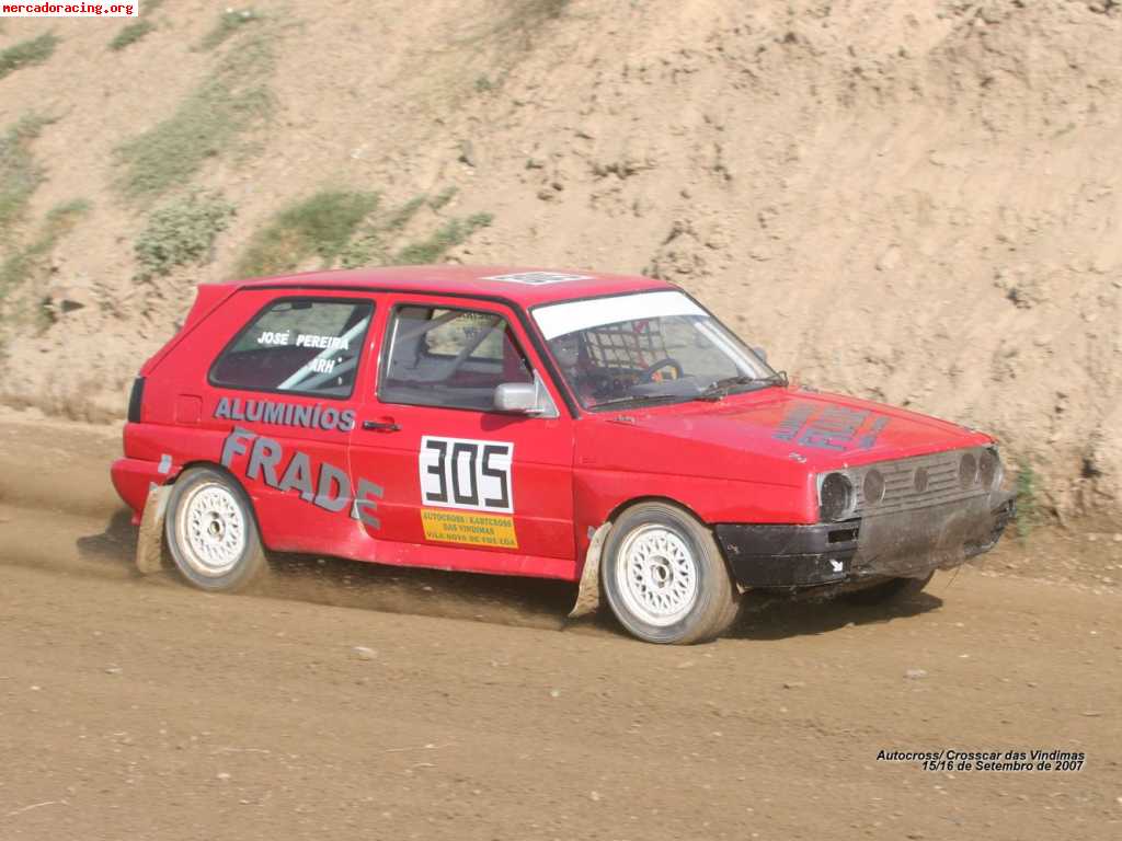 Vw golf rally g60 (4x4)