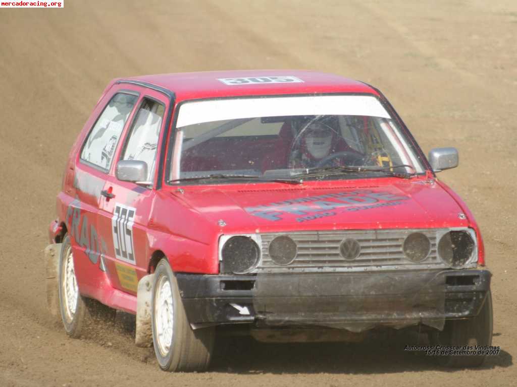 Vw golf rally g60 (4x4)