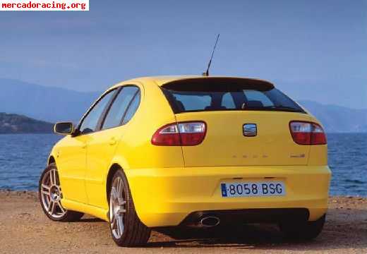 Seat leon cupra 4r