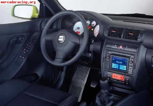 Seat leon cupra 4r