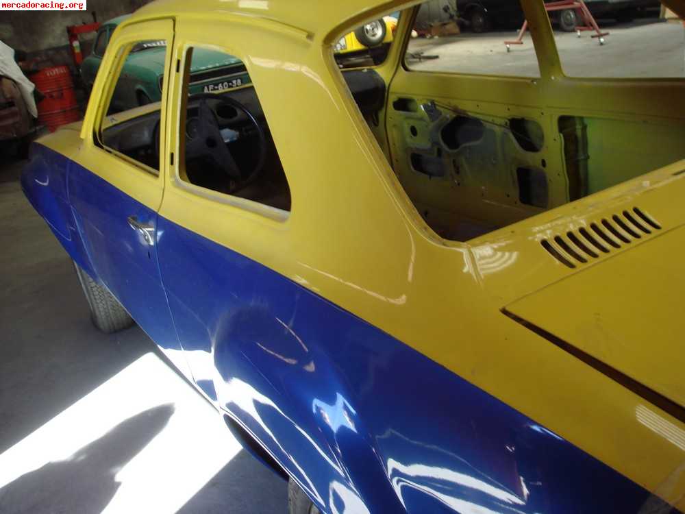 Vendo ford escort mk1