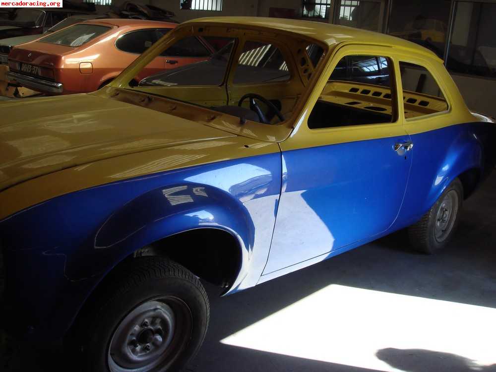 Vendo ford escort mk1