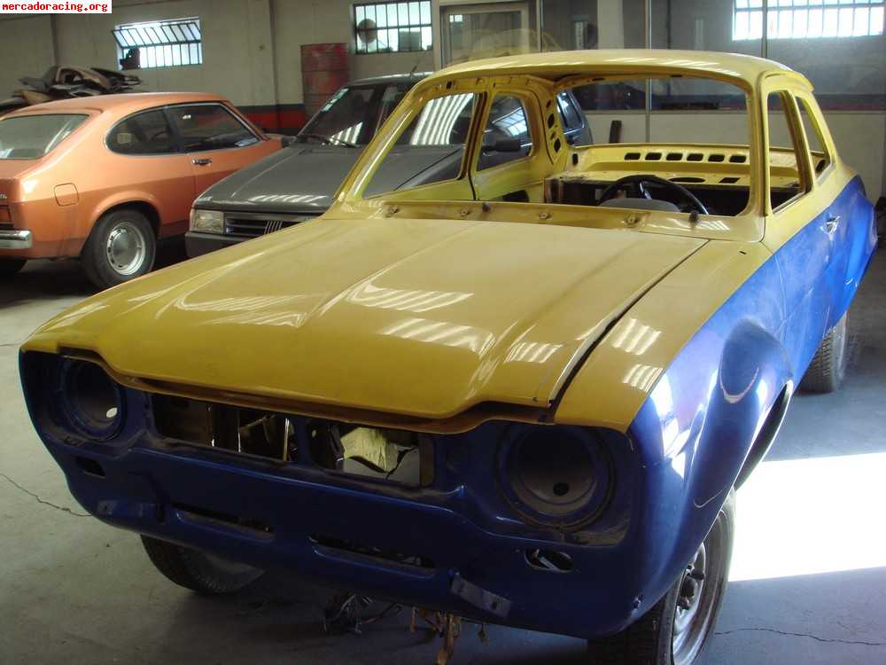 Vendo ford escort mk1