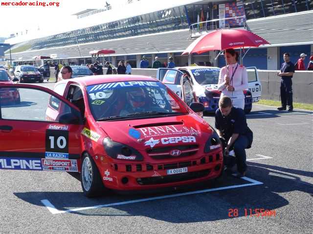 Hyundai getz