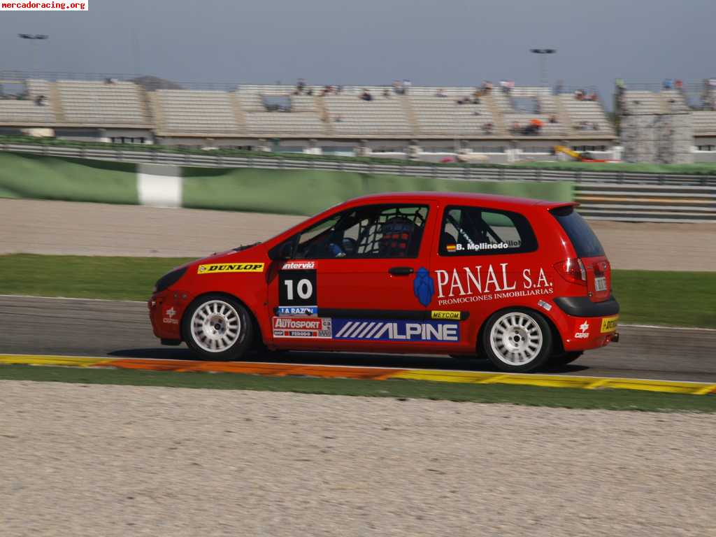Hyundai getz