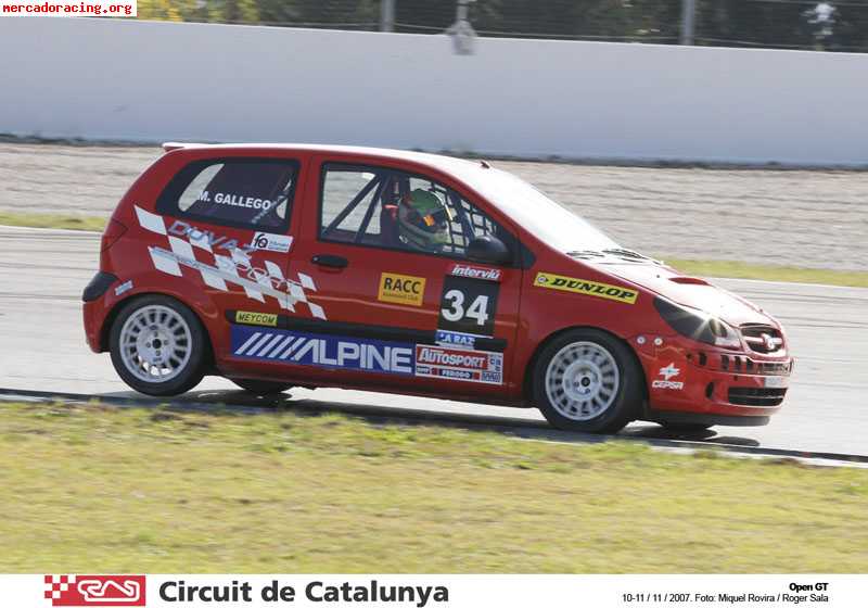 Vendo hyundai getz copa ganador 2006 y 2007