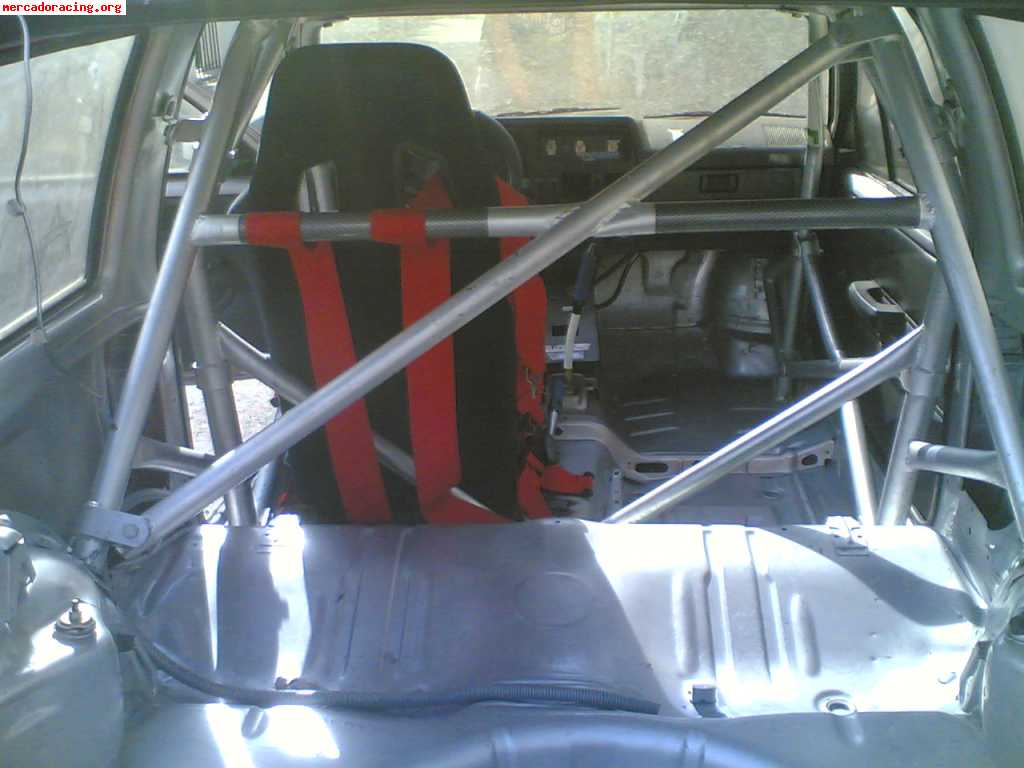 Vendo opel corsa gt autocross